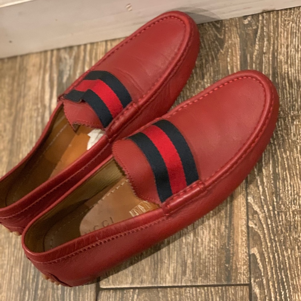 Gucci shoes size 7 US